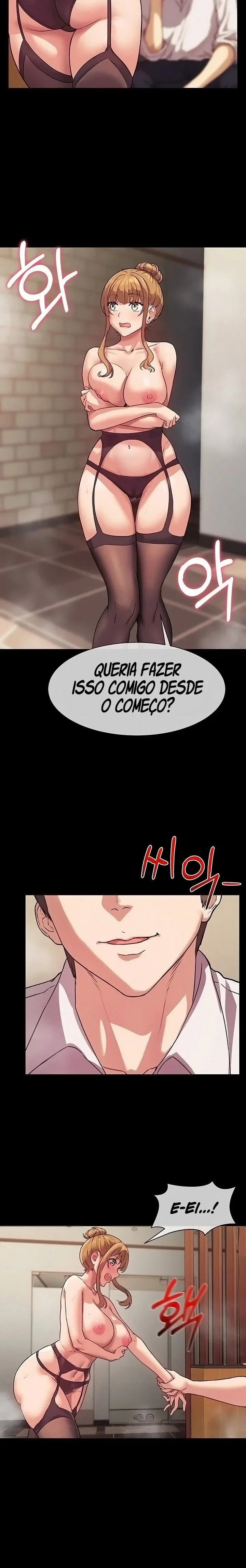 Você escreve desse jeito? Capítulo 3 Página 12