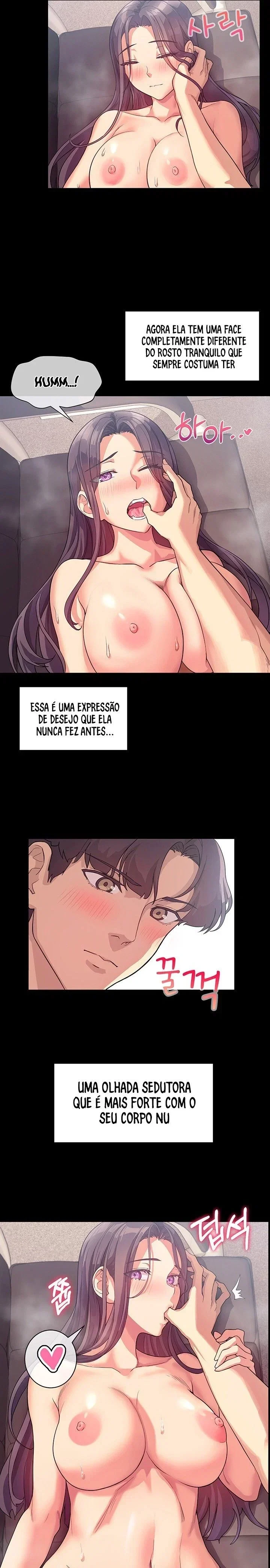 Você escreve desse jeito? Capítulo 3 Página 25