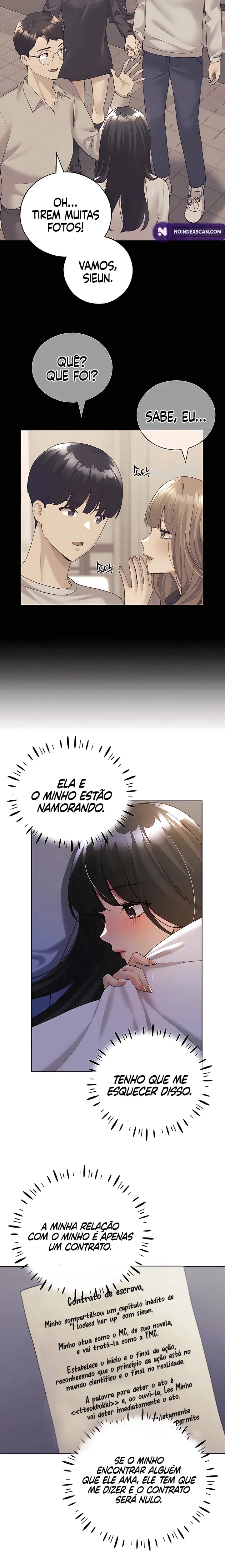 Minha Ilustradora Capítulo 41 Página 3