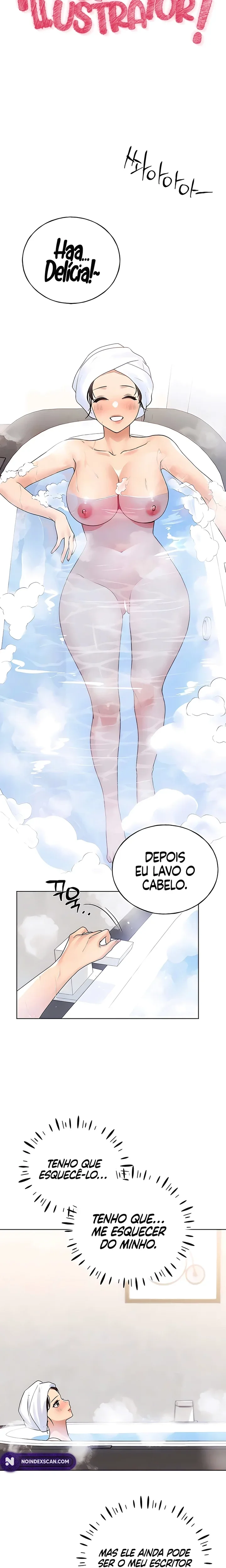 Minha Ilustradora Capítulo 41 Página 6