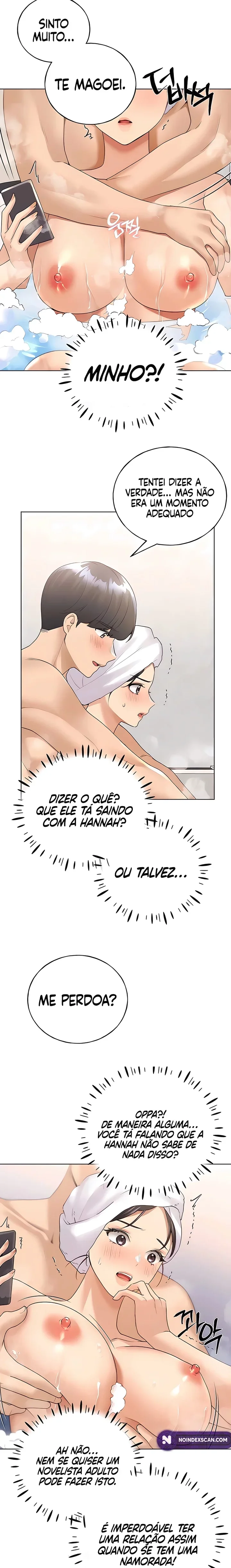 Minha Ilustradora Capítulo 41 Página 9