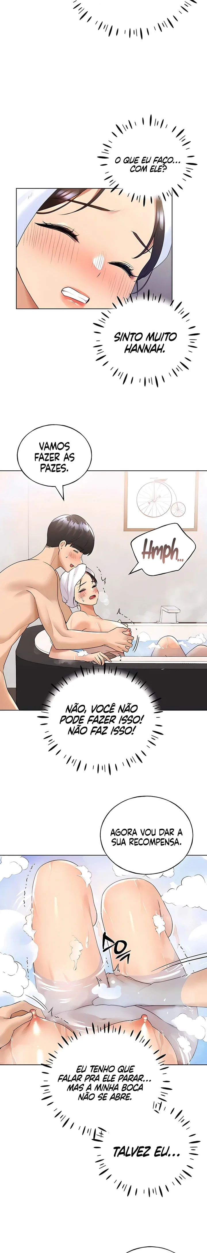 Minha Ilustradora Capítulo 41 Página 10