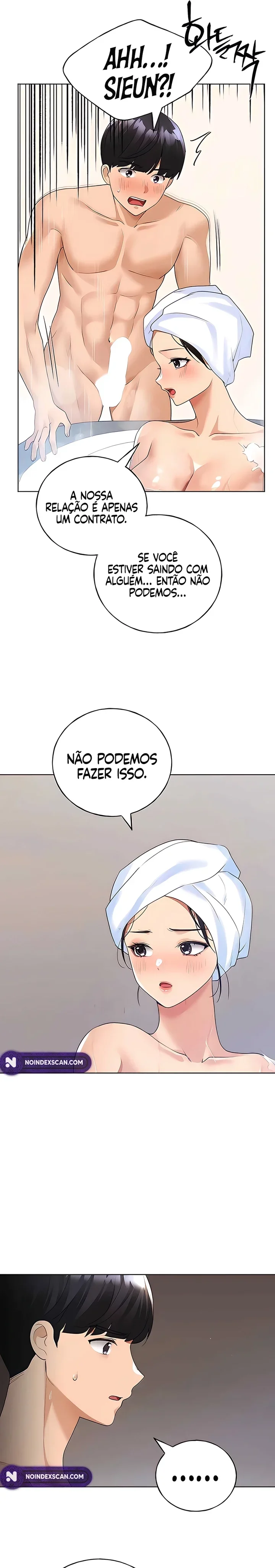 Minha Ilustradora Capítulo 41 Página 13
