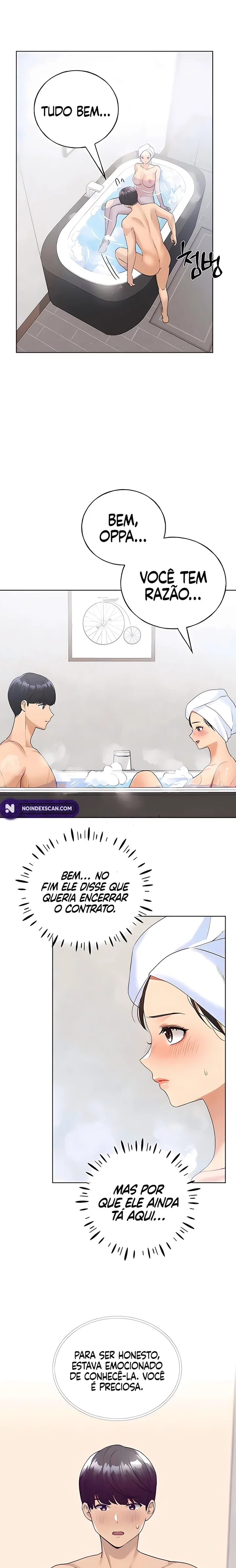 Minha Ilustradora Capítulo 41 Página 16