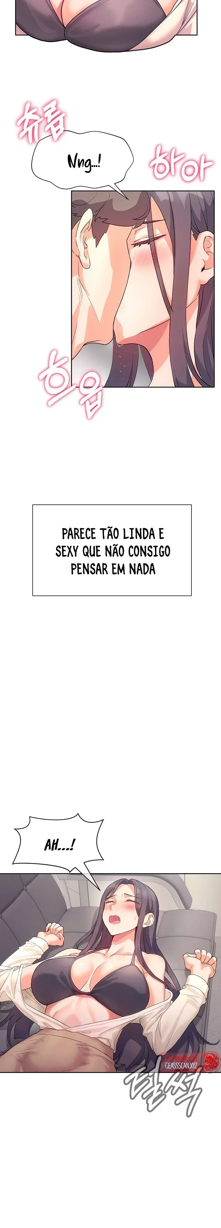 Você escreve desse jeito? Capítulo 4 Página 21