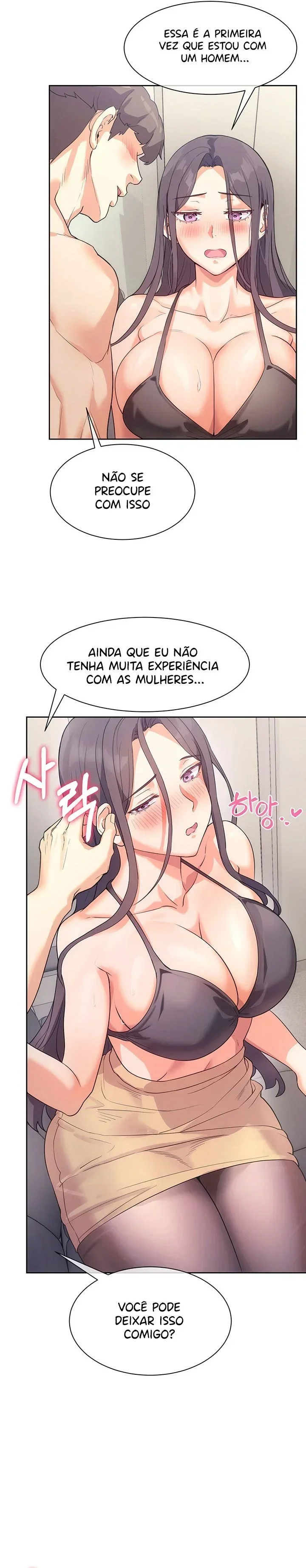 Você escreve desse jeito? Capítulo 4 Página 25