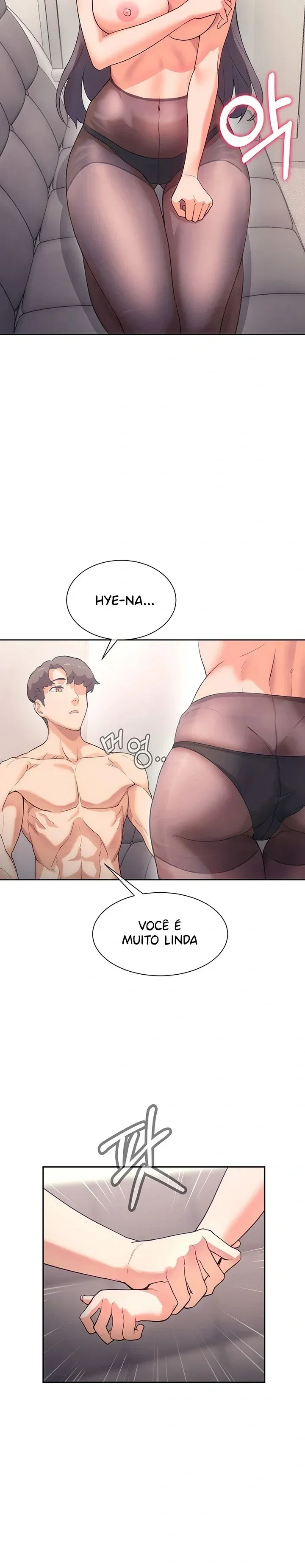 Você escreve desse jeito? Capítulo 4 Página 27