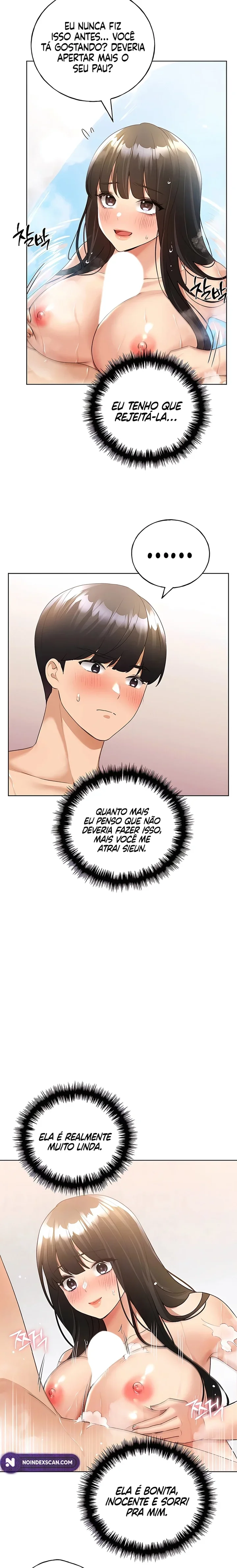 Minha Ilustradora Capítulo 42 Página 4