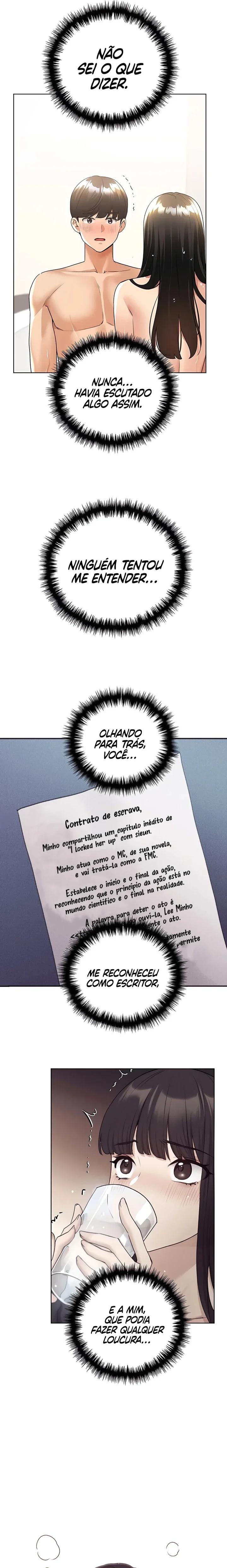 Minha Ilustradora Capítulo 42 Página 14