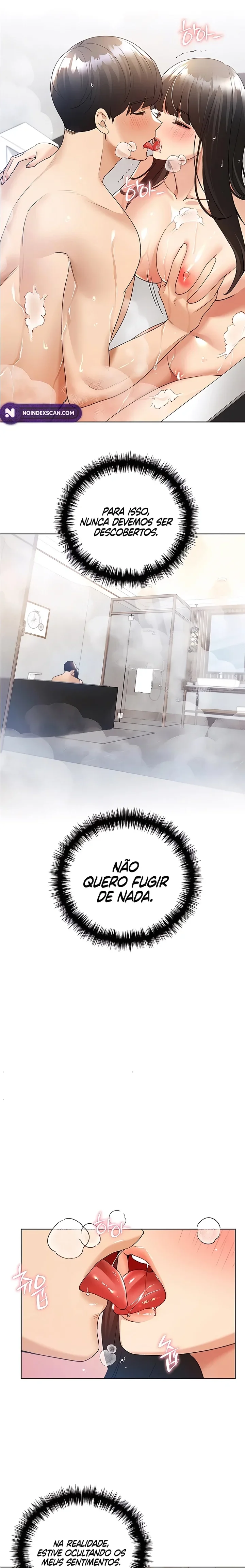 Minha Ilustradora Capítulo 42 Página 18