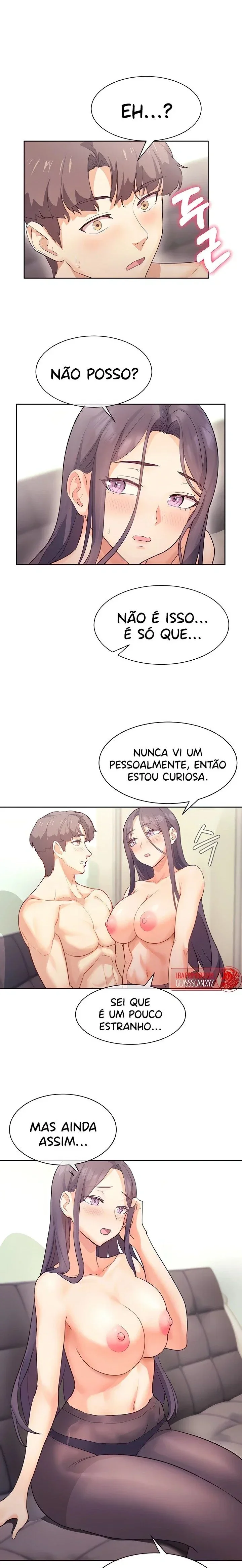 Você escreve desse jeito? Capítulo 5 Página 5