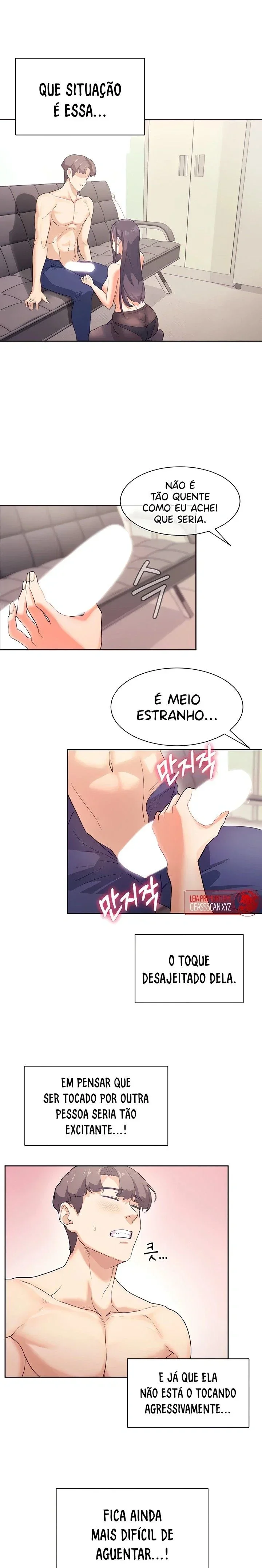 Você escreve desse jeito? Capítulo 5 Página 7
