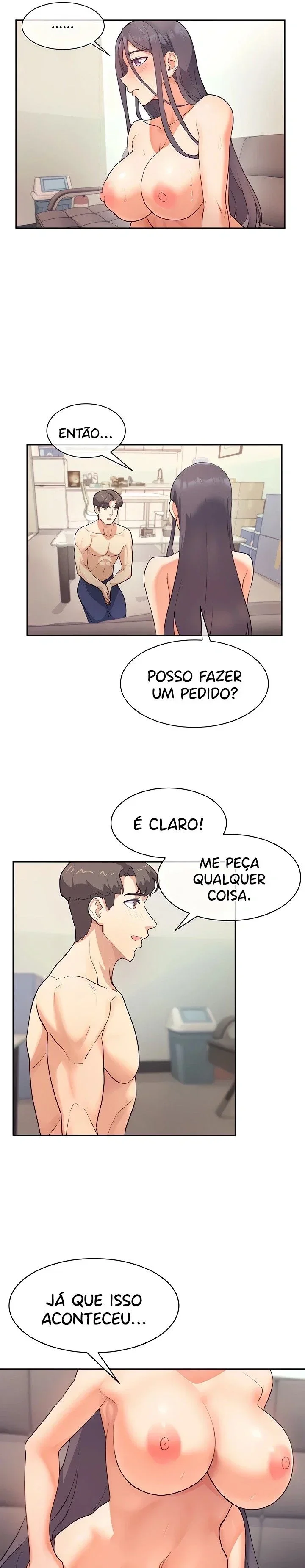 Você escreve desse jeito? Capítulo 5 Página 25