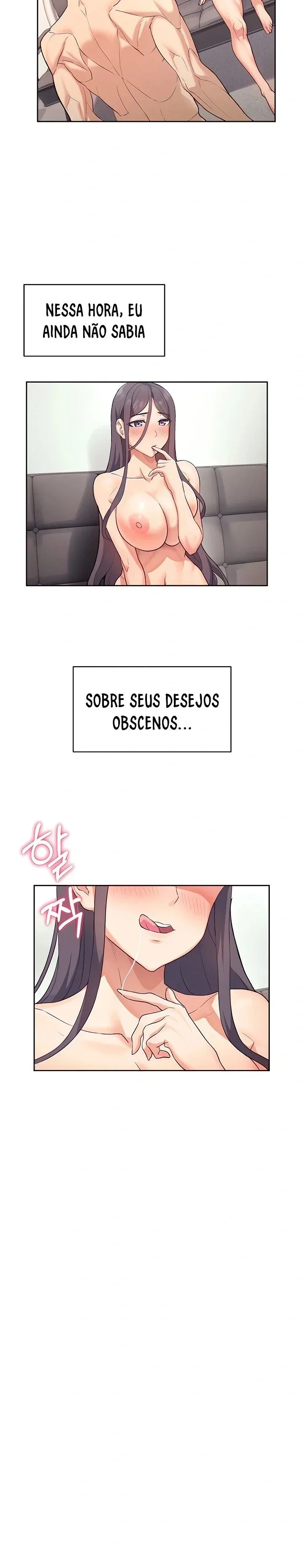 Você escreve desse jeito? Capítulo 5 Página 27