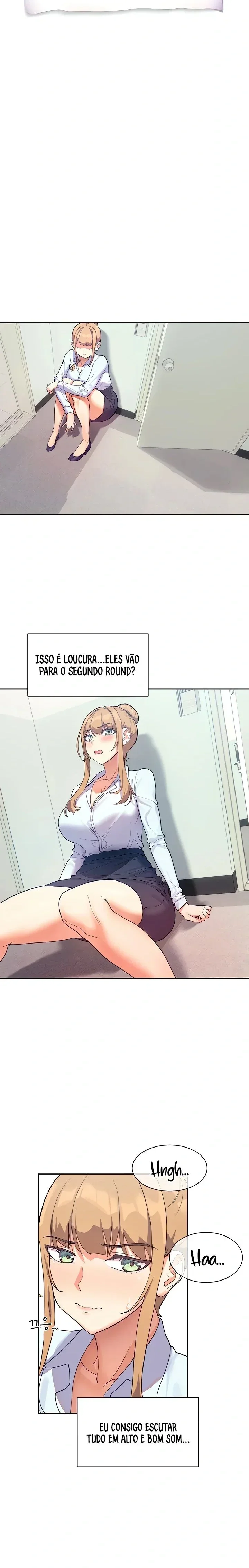 Você escreve desse jeito? Capítulo 6 Página 6