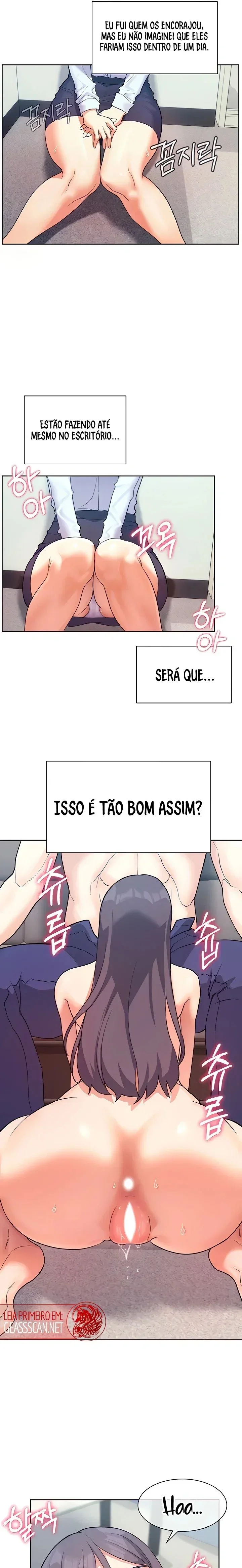 Você escreve desse jeito? Capítulo 6 Página 7
