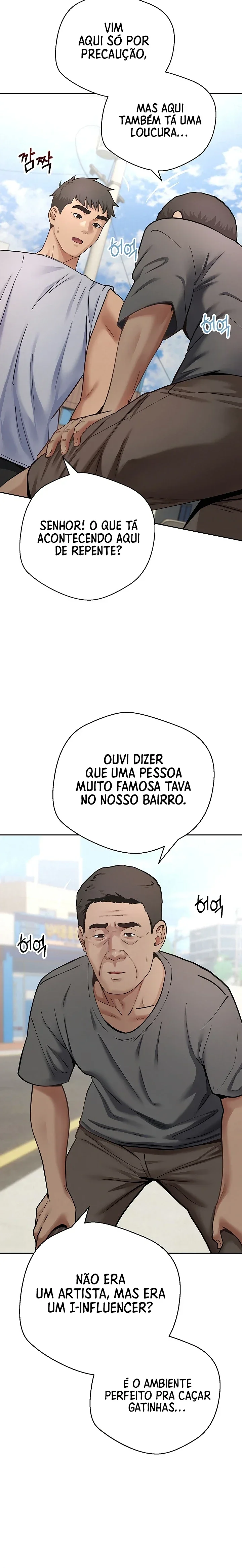 Obrigado pela excelente estadia, chefe Capítulo 1 Página 8