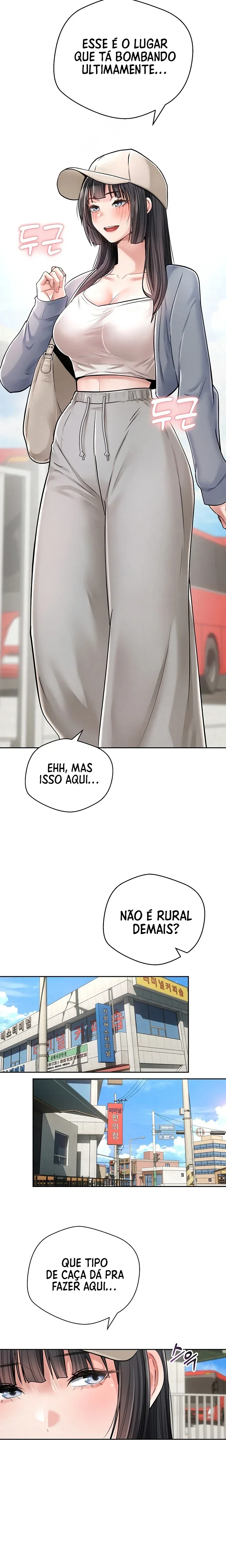 Obrigado pela excelente estadia, chefe Capítulo 1 Página 12
