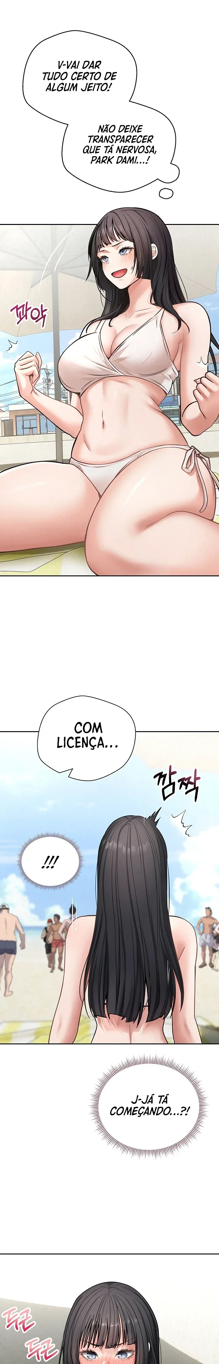 Obrigado pela excelente estadia, chefe Capítulo 1 Página 17