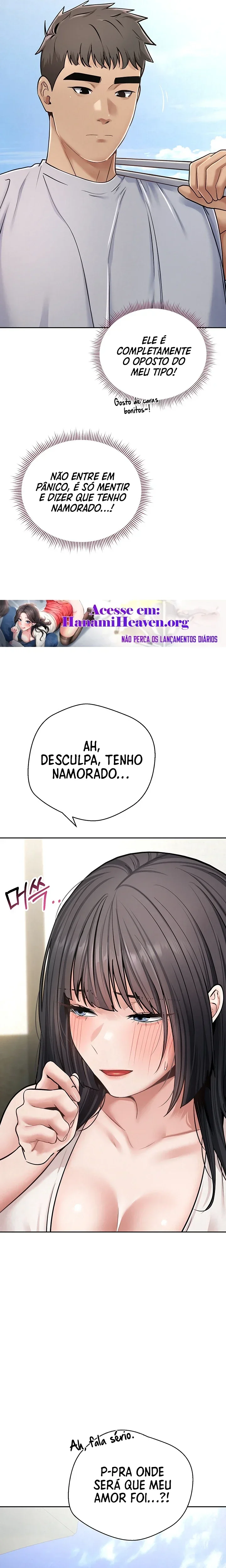 Obrigado pela excelente estadia, chefe Capítulo 1 Página 19