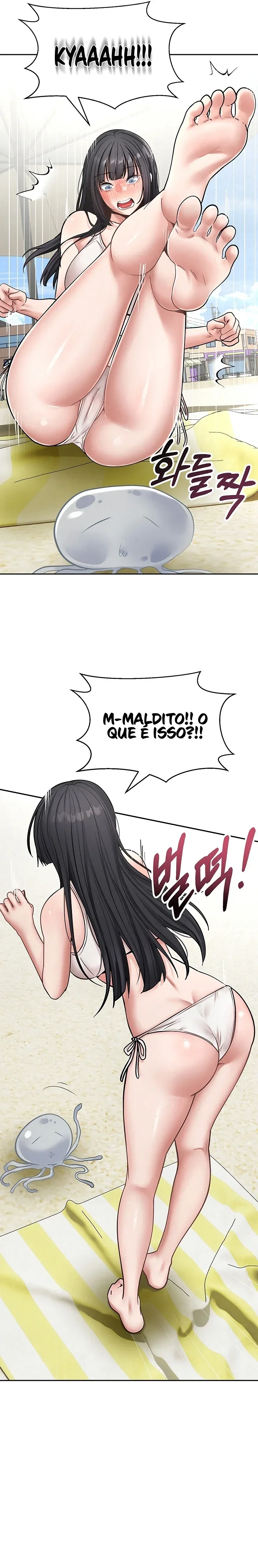 Obrigado pela excelente estadia, chefe Capítulo 1 Página 22