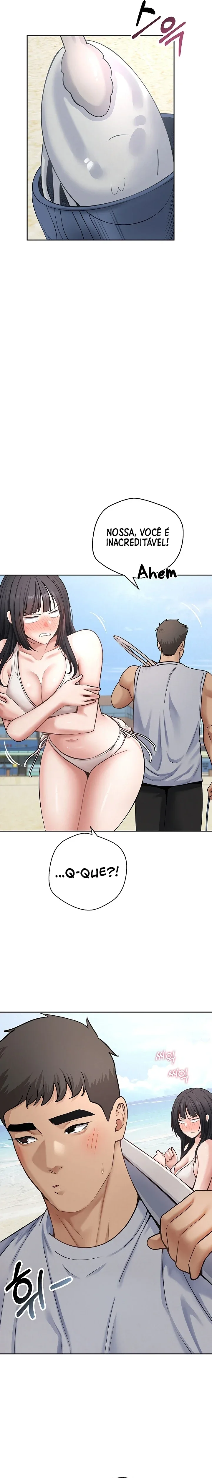 Obrigado pela excelente estadia, chefe Capítulo 1 Página 26