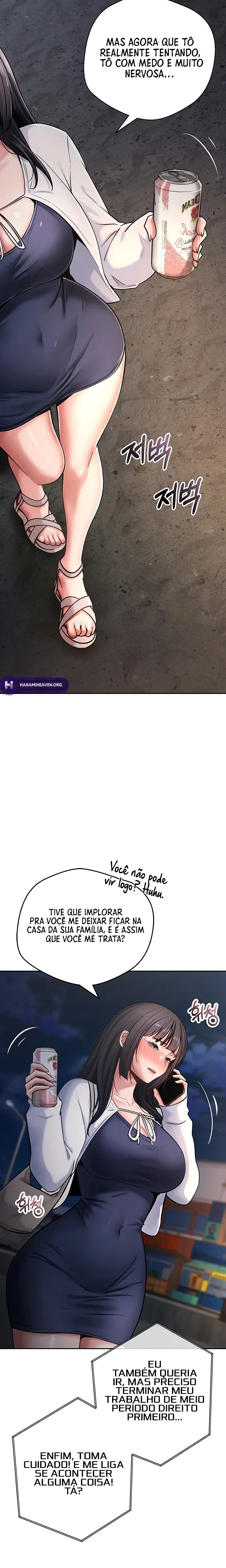 Obrigado pela excelente estadia, chefe Capítulo 1 Página 28