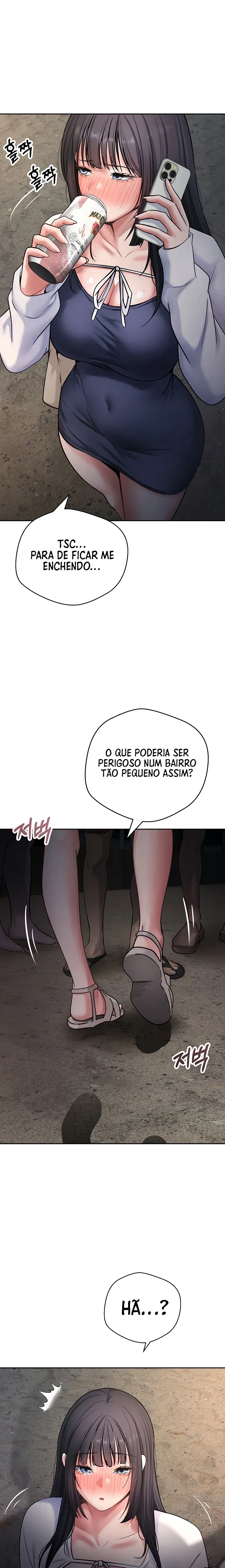 Obrigado pela excelente estadia, chefe Capítulo 1 Página 29