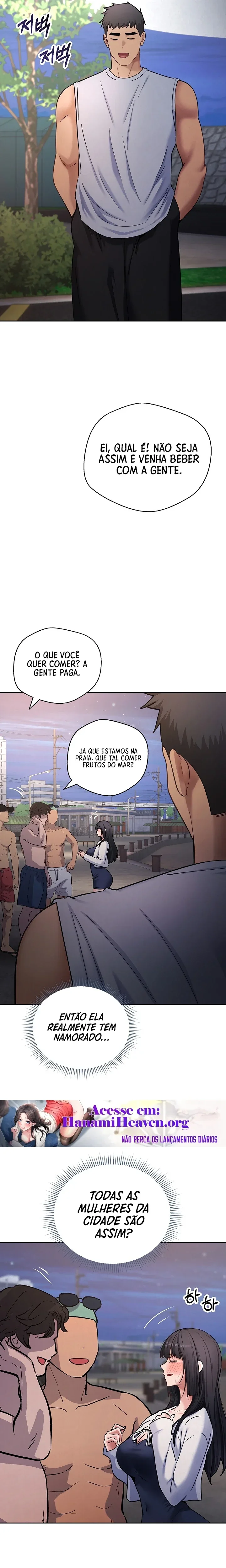 Obrigado pela excelente estadia, chefe Capítulo 1 Página 31