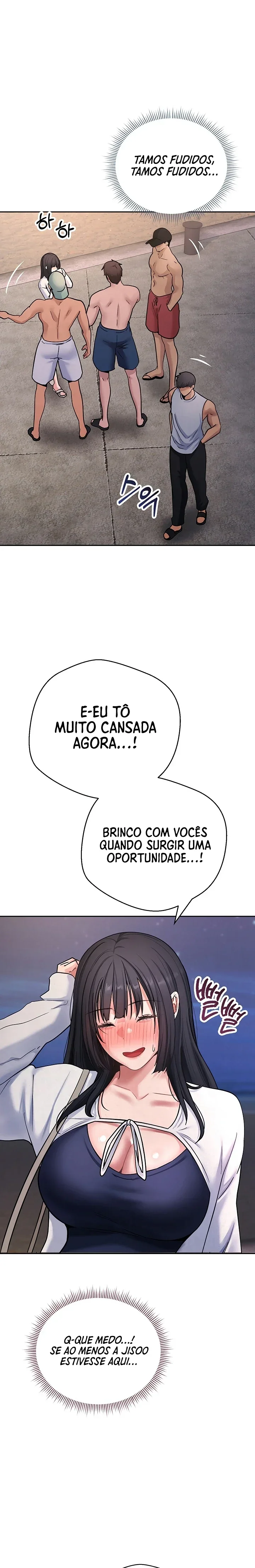 Obrigado pela excelente estadia, chefe Capítulo 1 Página 32