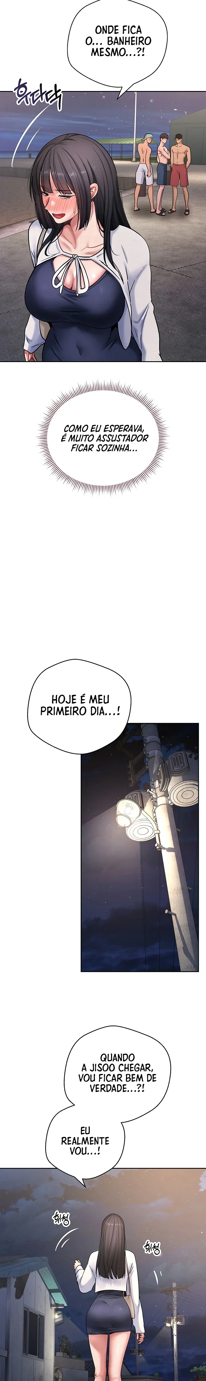 Obrigado pela excelente estadia, chefe Capítulo 1 Página 33