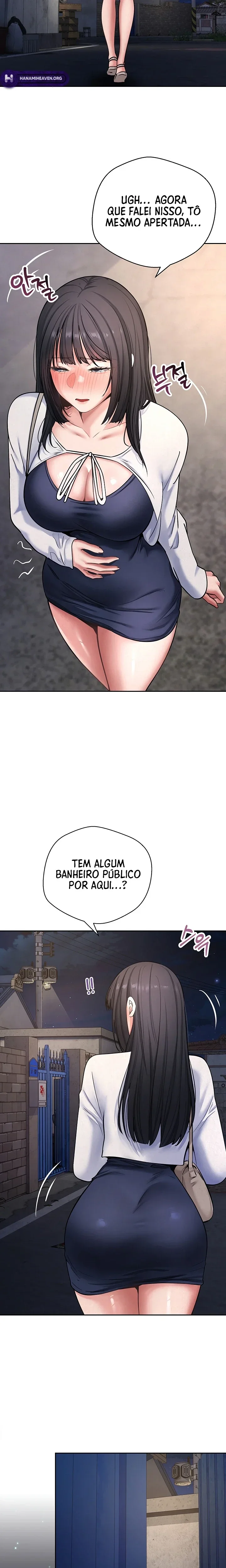 Obrigado pela excelente estadia, chefe Capítulo 1 Página 34