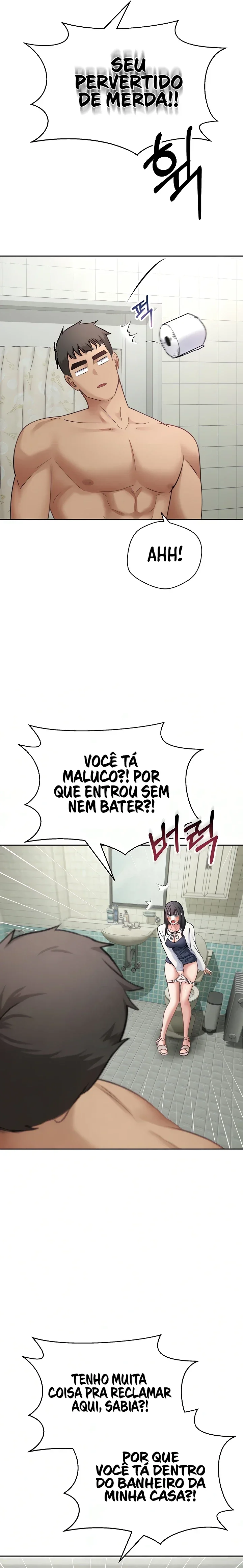 Obrigado pela excelente estadia, chefe Capítulo 2 Página 4