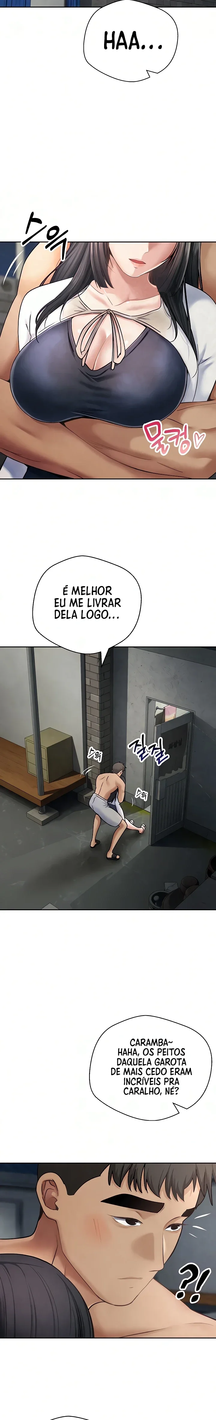 Obrigado pela excelente estadia, chefe Capítulo 2 Página 11