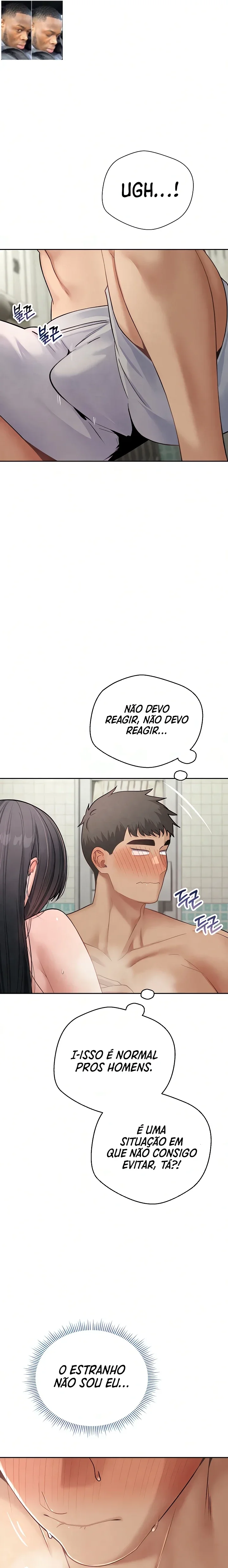 Obrigado pela excelente estadia, chefe Capítulo 2 Página 21