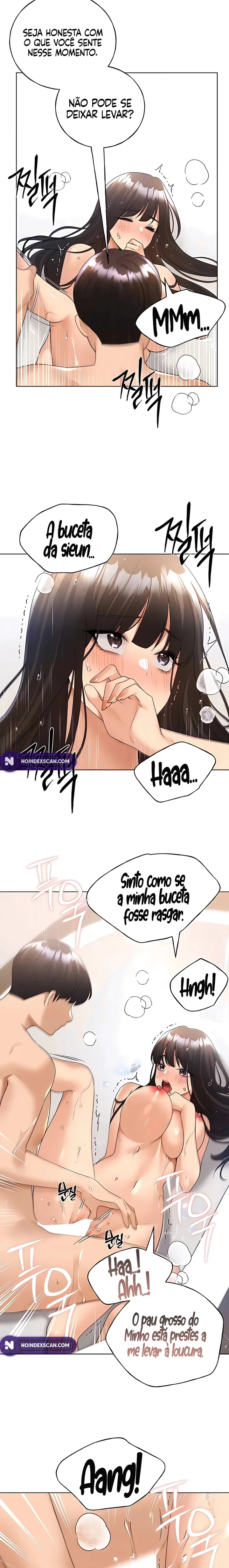 Minha Ilustradora Capítulo 43 Página 11