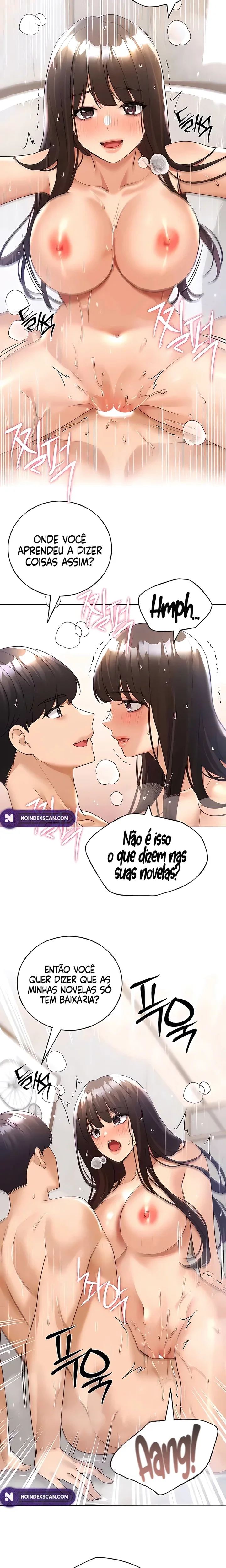 Minha Ilustradora Capítulo 43 Página 18