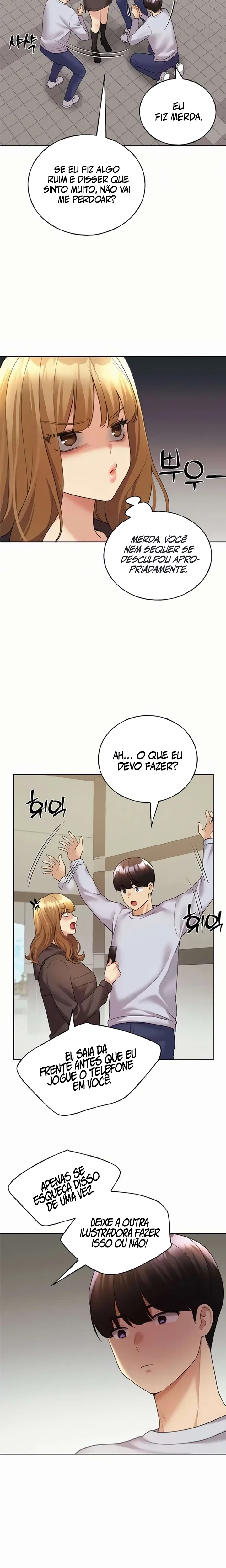Minha Ilustradora Capítulo 44 Página 6