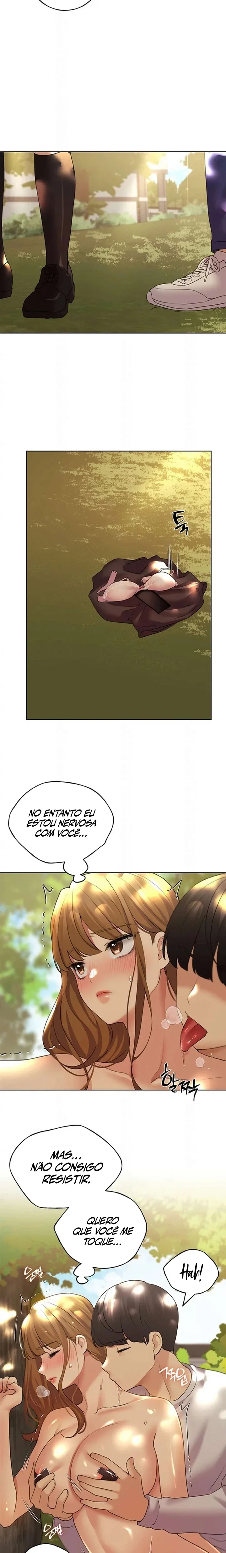 Minha Ilustradora Capítulo 44 Página 13