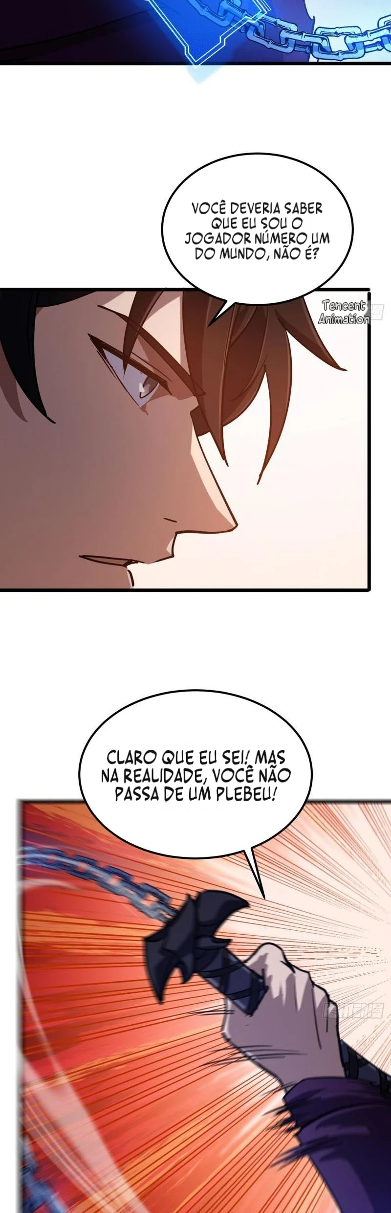 O Jogador Sobrevivente: Incomparável no Segundo Jogo da Morte Capítulo 52 Página 11