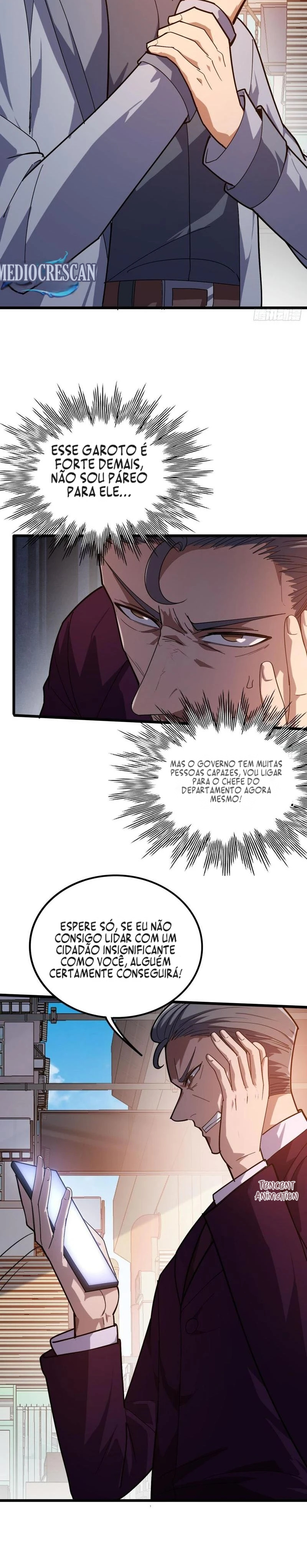 O Jogador Sobrevivente: Incomparável no Segundo Jogo da Morte Capítulo 52 Página 20
