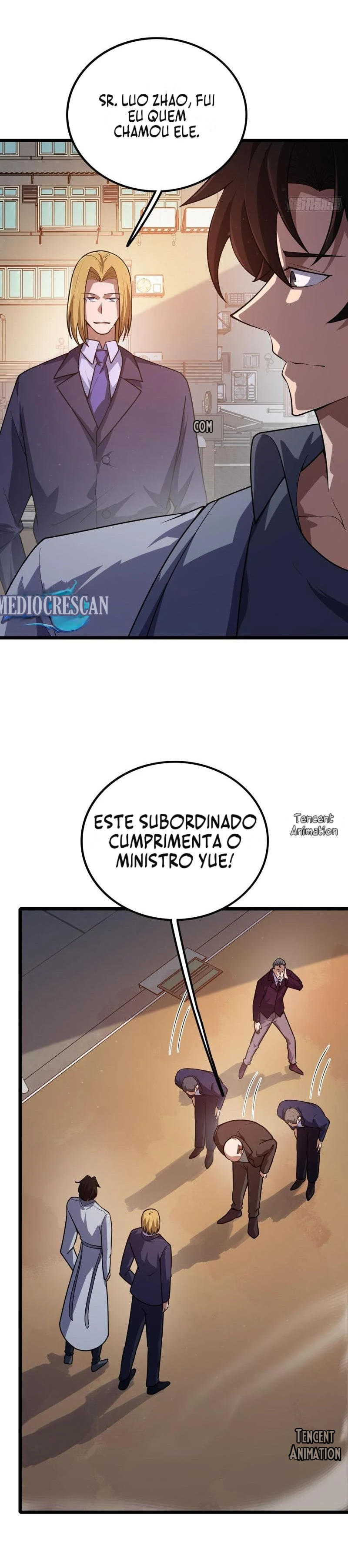O Jogador Sobrevivente: Incomparável no Segundo Jogo da Morte Capítulo 52 Página 25