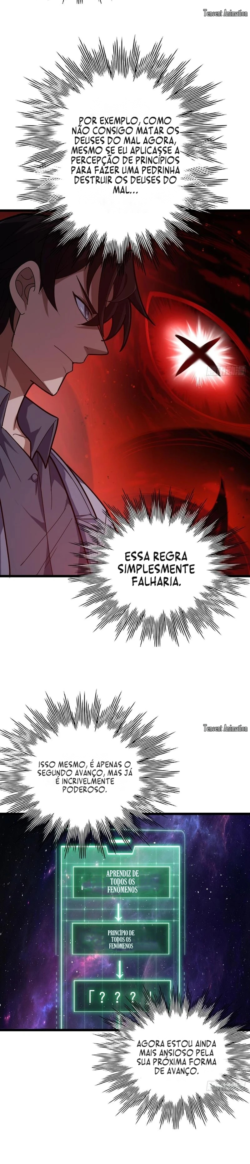 O Jogador Sobrevivente: Incomparável no Segundo Jogo da Morte Capítulo 53 Página 28