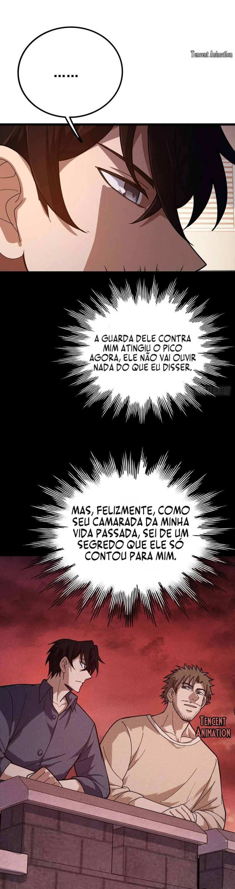 O Jogador Sobrevivente: Incomparável no Segundo Jogo da Morte Capítulo 53 Página 31