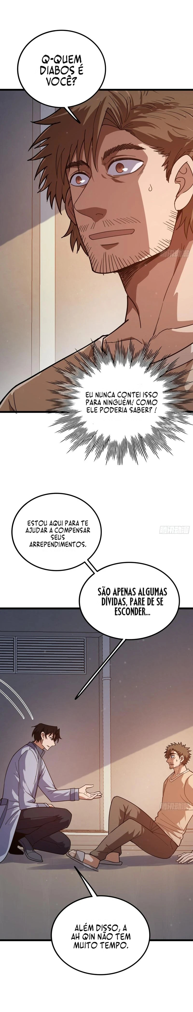 O Jogador Sobrevivente: Incomparável no Segundo Jogo da Morte Capítulo 53 Página 33