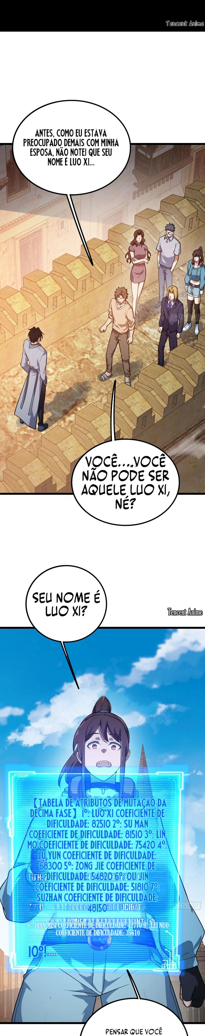O Jogador Sobrevivente: Incomparável no Segundo Jogo da Morte Capítulo 55 Página 3