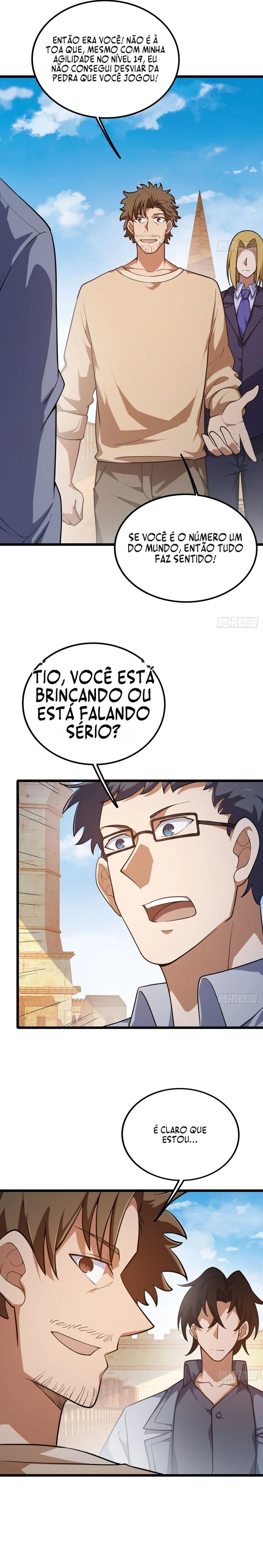 O Jogador Sobrevivente: Incomparável no Segundo Jogo da Morte Capítulo 55 Página 6