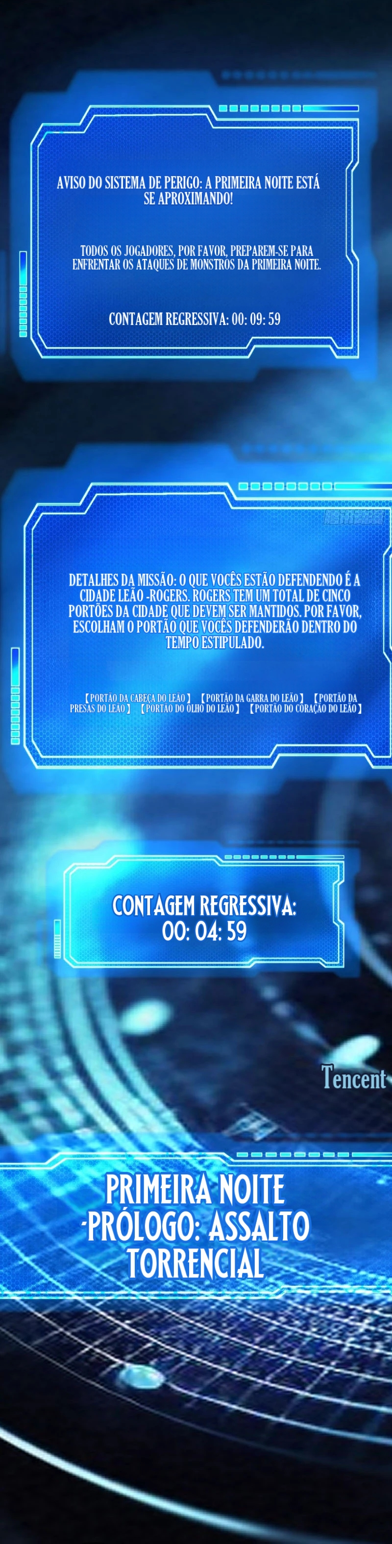 O Jogador Sobrevivente: Incomparável no Segundo Jogo da Morte Capítulo 55 Página 29