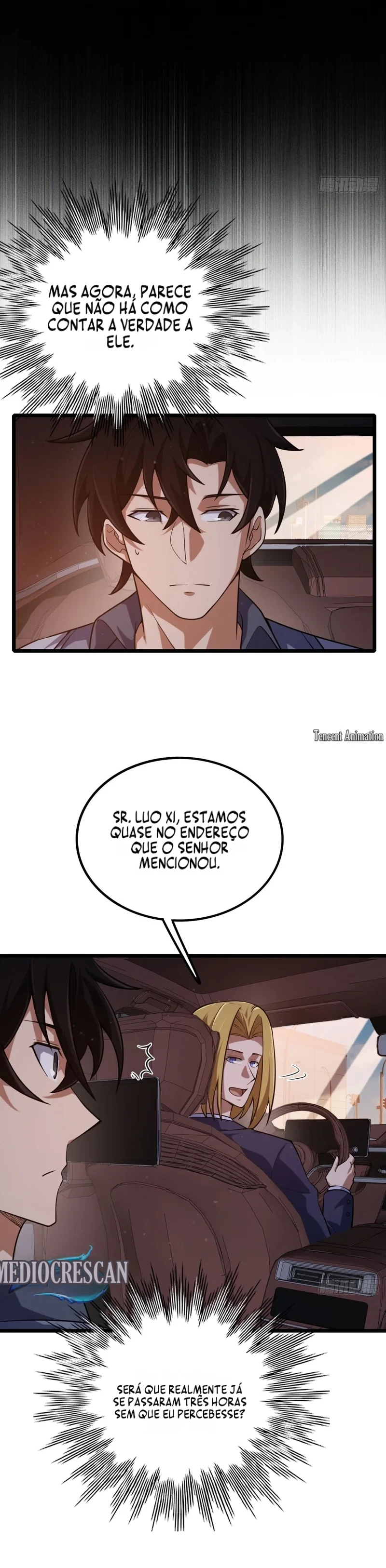 O Jogador Sobrevivente: Incomparável no Segundo Jogo da Morte Capítulo 54 Página 6