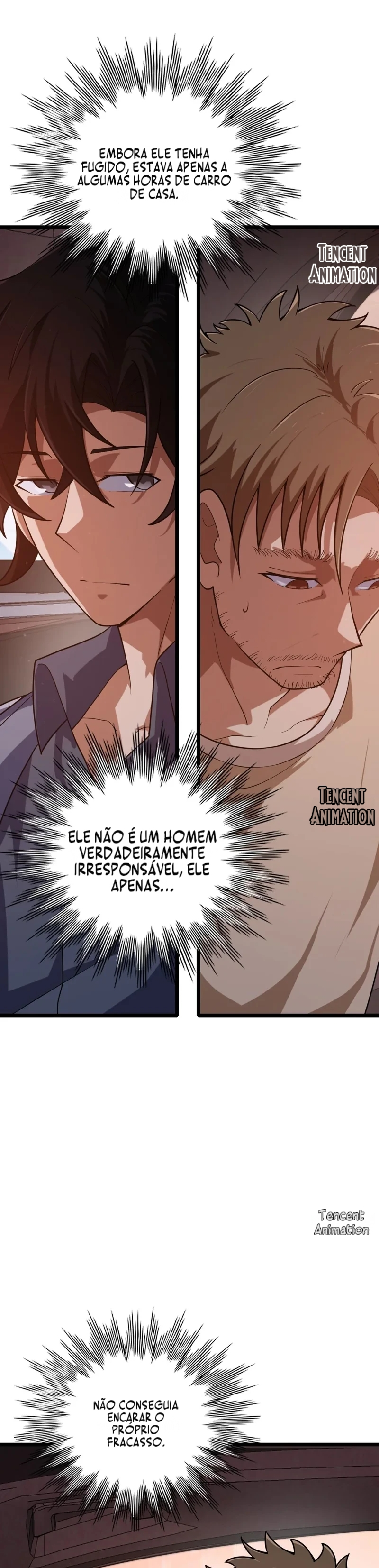 O Jogador Sobrevivente: Incomparável no Segundo Jogo da Morte Capítulo 54 Página 7